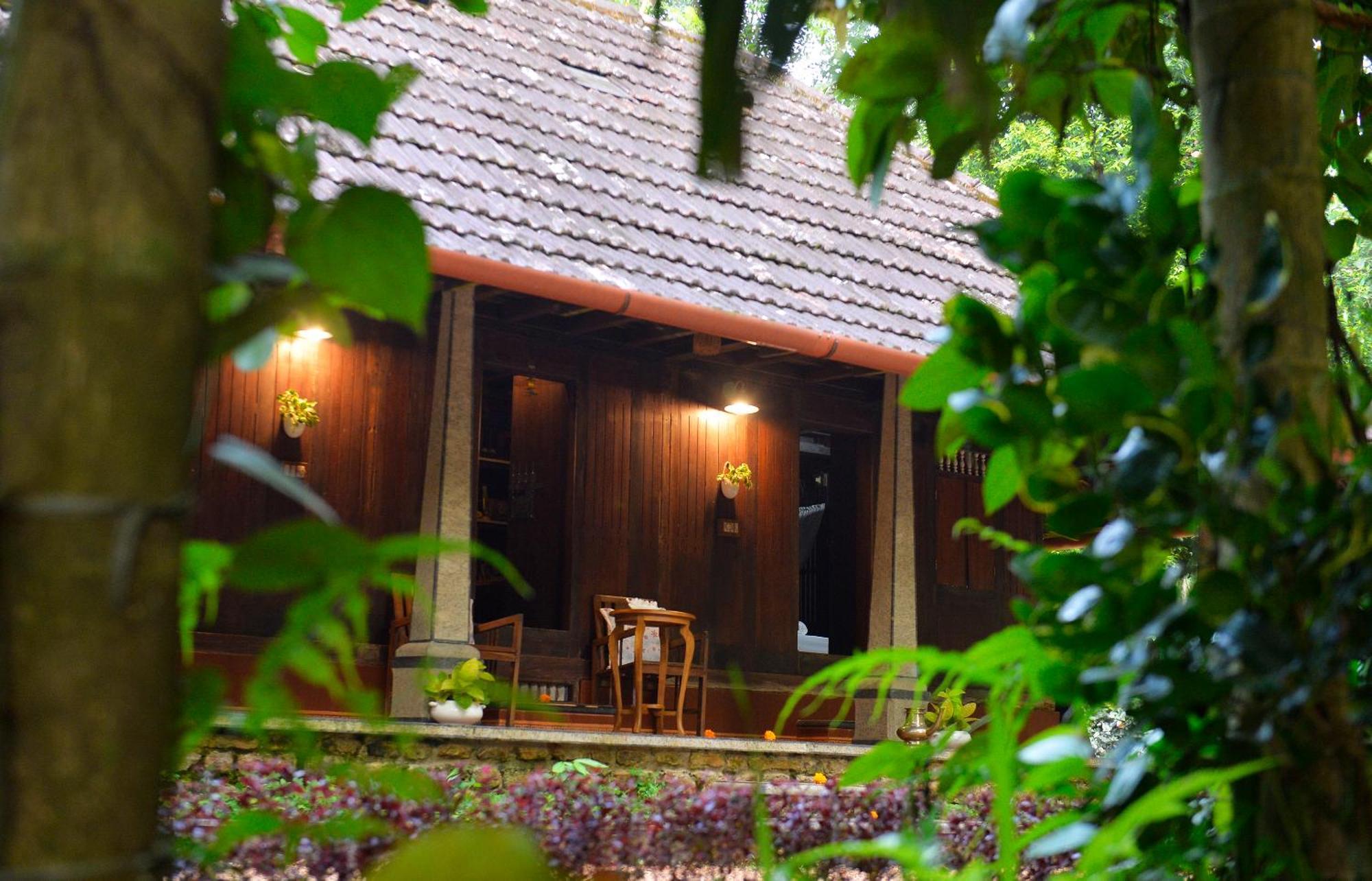 Swasthi Serviced Villa Kanjirapalli Exterior photo