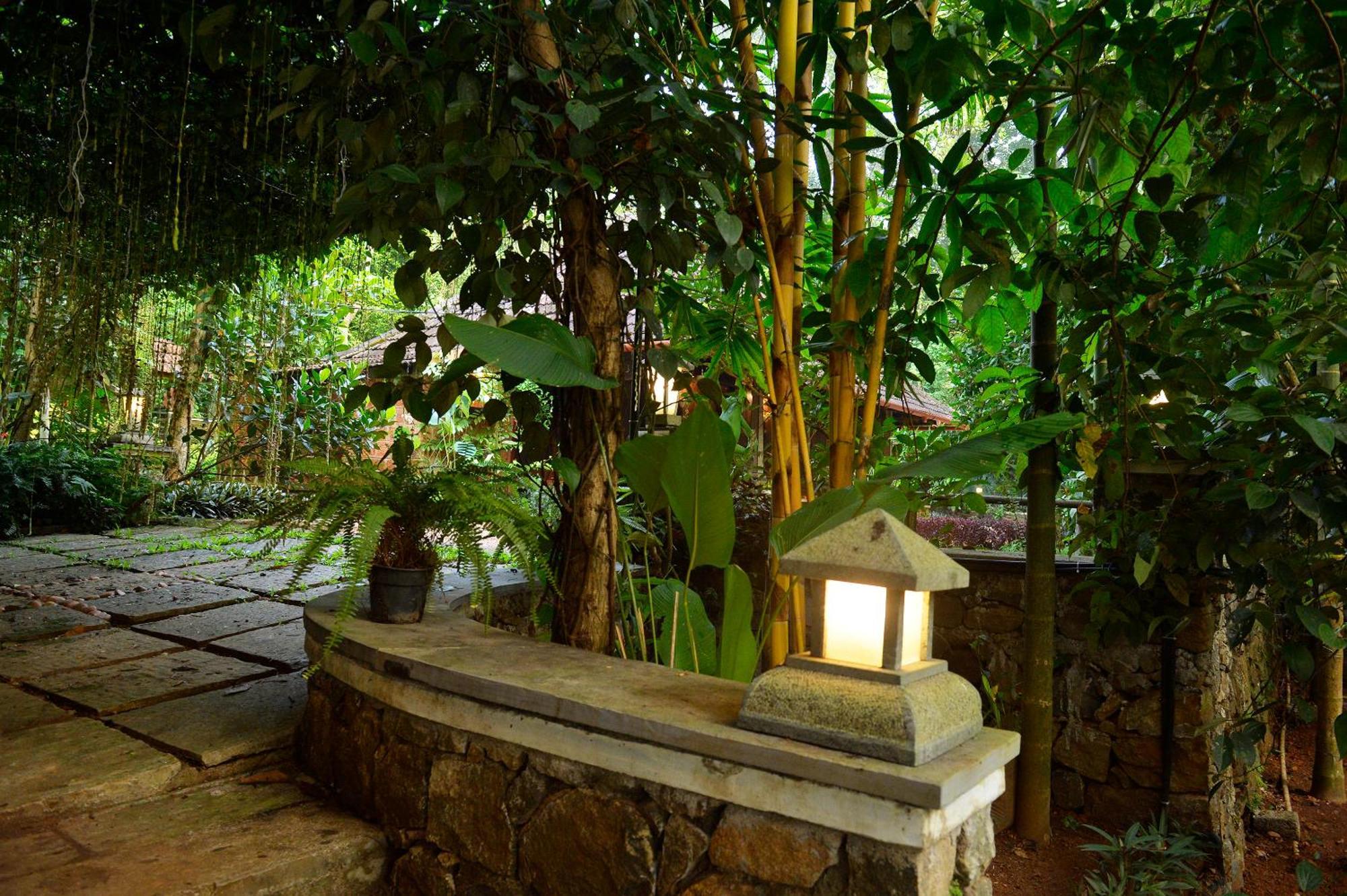 Swasthi Serviced Villa Kanjirapalli Exterior photo